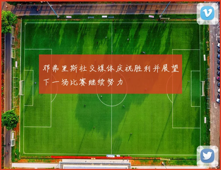 邓弗里斯社交媒体庆祝胜利并展望下一场比赛继续努力